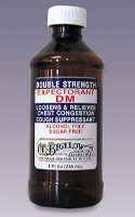 Double Strength Expectorant DM Cough Syrup* (BACKORDER)