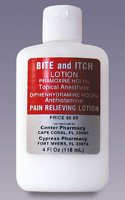 Bite & Itch Lotion