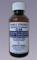 Double Strength Expectorant DM Cough Syrup* (BACKORDER)