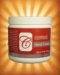 Chamberlain Hand Cream