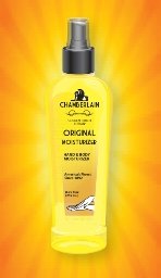 Chamberlain Golden Touch "Original Moisturizer (Lavender/Vanilla) - Sprayer **New Name**