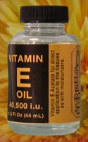 Vitamin E Oil